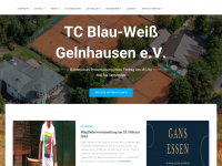 tc-bw-gelnhausen.de Webseite Vorschau