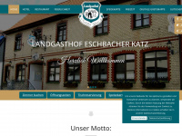 Eschbacher-katz.de