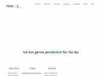 finanzkompass-schmidt.de Webseite Vorschau