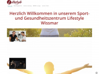 lifestyle-wissmar.de Webseite Vorschau
