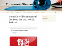 tv-steinau.de Webseite Vorschau