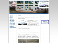 schlossbergschule.info Webseite Vorschau