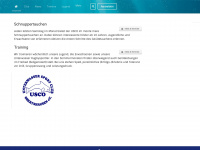usco-ev.de Webseite Vorschau