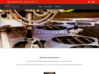 us-metallbau.de Webseite Vorschau