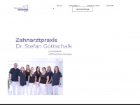 zahnarzt-kelkheim.de Webseite Vorschau