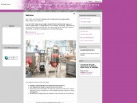biotech2010.ch Webseite Vorschau