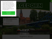 hagedorn-nienburg.de Webseite Vorschau