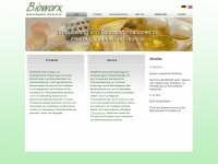 bioworx.de Webseite Vorschau