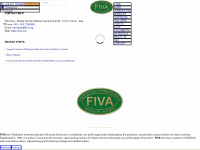 fiva.org Webseite Vorschau