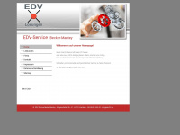 edv22.de Webseite Vorschau