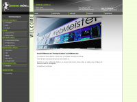 webmeister.biz Webseite Vorschau