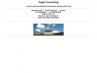 Vogel-consulting.de