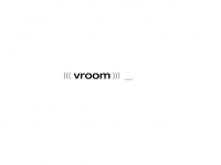 vroom-service.de Webseite Vorschau