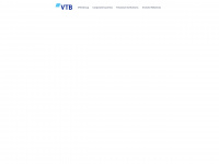 vtb.com Webseite Vorschau