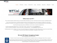 wft-web.de Thumbnail
