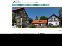 wabe-wohnheim.com Webseite Vorschau