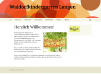 Waldorfkindergarten-langen.de