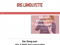 lamouyette.de Webseite Vorschau