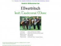 ellwertritsch.de Webseite Vorschau