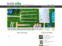bobvila.com Webseite Vorschau