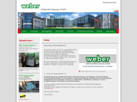 Weber-reinigung.de
