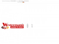 westermann-radialbesen.de Webseite Vorschau