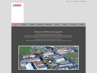 wema-elz.de Webseite Vorschau