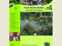 wendt-galabau.de Webseite Vorschau