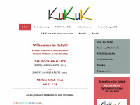 kukuk-wettenberg.de Webseite Vorschau