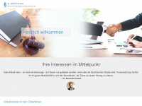 anwalt-offenbach.de Webseite Vorschau
