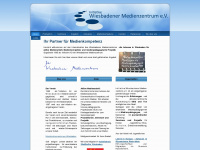 wi-mz.de Webseite Vorschau
