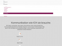 xsip.de Webseite Vorschau