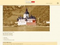 webdesign-kaub.de Webseite Vorschau