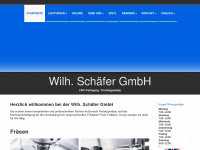 Wilh-schaefer-gmbh.de