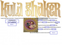 kulashaker.co.uk Webseite Vorschau