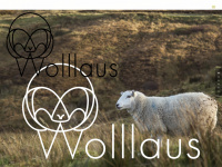 wolllaus.de Webseite Vorschau