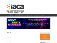 iaca.net Webseite Vorschau
