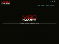 m80games.com Webseite Vorschau