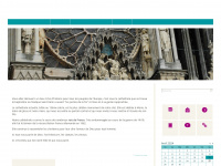 cathedrale-reims.com Webseite Vorschau