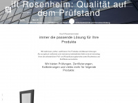 ift-rosenheim.de Webseite Vorschau