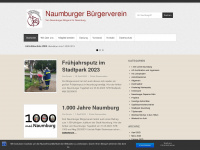 Naumburger-buergerverein.de