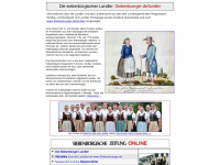 landler.com Webseite Vorschau