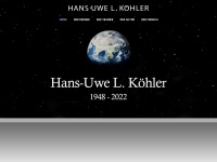 hans-uwe-koehler.de Webseite Vorschau