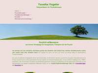 yessika.de Webseite Vorschau
