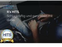 hits3eich.com Webseite Vorschau