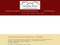 zloch.de Webseite Vorschau