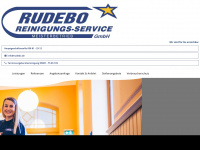 rudebo.de Webseite Vorschau