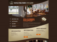 tischlerei-stade.de Webseite Vorschau