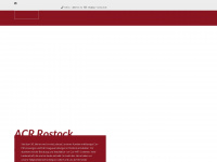 acr-rostock.de Webseite Vorschau