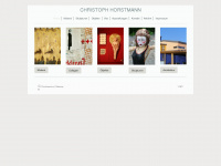 christoph-horstmann.de Webseite Vorschau